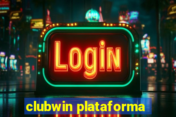 clubwin plataforma